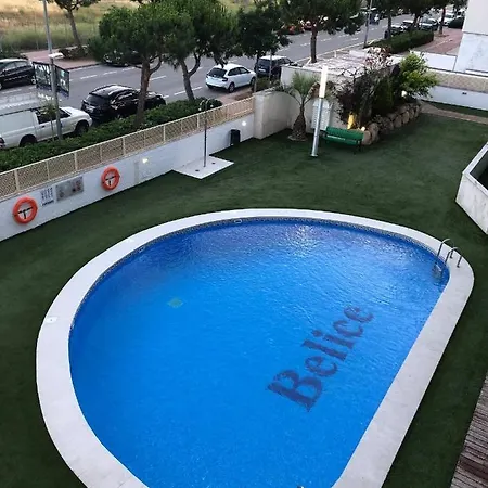Residencial Belice Ground Floor Apartamento