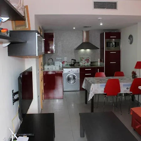 Appartamento Residencial Belice Ground Floor