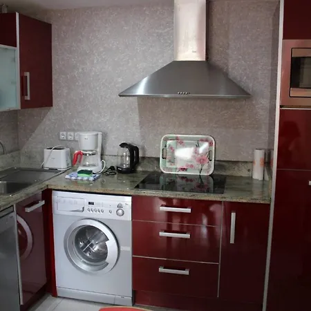 Apartament Residencial Belice Ground Floor *