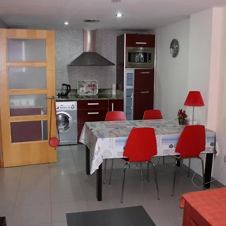 Residencial Belice Ground Floor Apartament *