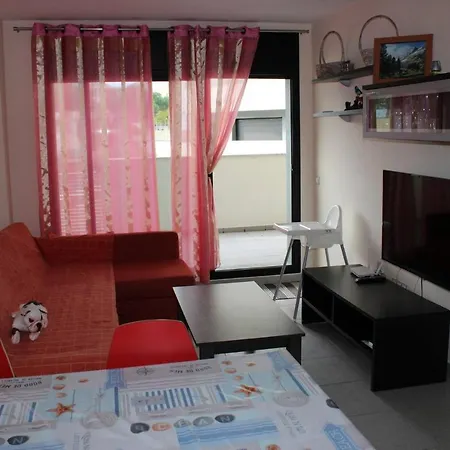 Apartment Residencial Belice Ground Floor *